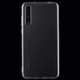For Huawei  P20 Pro 0.75mm Ultra-thin Transparent TPU Protective Back Cover Case(Transparent)