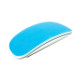 Silicone Soft Mouse Protector Cover Skin for MAC Apple Magic Mouse(Blue)