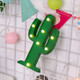 Creative Cactus Shape Warm White LED Decoration Light, 2 x AA Batteries Powered Party Festival Table Wedding Lamp Night Light (Green)