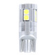 2 PCS T10 5W 8 SMD-3030 LED Car Clearance Lights Lamp, DC 12V(White Light)