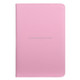 Litchi Texture Horizontal Flip 360 Degrees Rotation Leather Case for Galaxy Tab S4 10.5, with Holder (Pink)