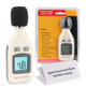 GM1351 30-130dB Digital Sound Level Meter Meters Noise Tester In Decibels LCD Screen