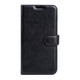 For Sony Xperia XZs & XZ Litchi Texture Horizontal Flip Leather Case with Magnetic Buckle & Holder & Card Slots & Wallet(Black)
