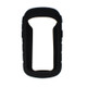 Bicycle Handheld Code Table Shockproof Silicone Colorful Protective Case for Garmin eTrex / 10 / 20 / 30 / 10x / 20x / 30x(Black)