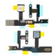 Power Button & Flashlight + Microphone Flex Cable for iPad Pro 9.7 inch / A1673 / A1674 / A1675