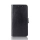 Crazy Horse Texture Horizontal Flip Leather Case for Google Pixel 3, with Wallet & Holder & Card Slots (Black)