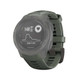 Silicone Replacement Wrist Strap for Garmin Instinct 22mm, Host not Included(Army Green)