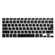 ENKAY Keyboard Protector Cover for Macbook Pro 13.3 inch & Air 13.3 inch & Pro 15.4 inch, US Version and EU Version, Hebrew