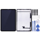 LCD Screen and Digitizer Full Assembly for iPad Pro 11 inch ?2018?A1980 A2013 A1934 A1979 (Black)