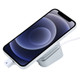 RJ11 to 8 Pin Anti-Theft Security Retractable Coiled Cable for iPhone Display Stand