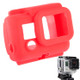 Protective Silicone Case for GoPro HERO3(Red)