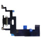 Charging Port Flex Cable for iPhone XR (Black)