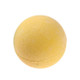 3 PCS 10g Natural Bubble Shower Bombs Ball Bath Salt Body Essential Oil Bath Ball(Yellow)