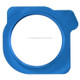 Fingerprint Protector Ring for Huawei Nova 4(Blue)