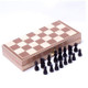 Wooden Folding Chess Board Game