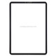 Front Screen Outer Glass Lens for iPad Pro 11 inch (Black)