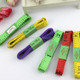 20 PCS 1.5m Long Multi-function Soft Tape Measure, Random Color Delivery