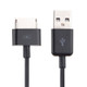 2m USB 3.0 Data Sync Charger Cable, For Asus Eee Pad Transformer Prime TF502 TF600T TF701T TF810(Black)