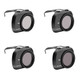 STARTRC 4 PCS ND4PL / ND8PL / ND16PL / ND32PL Drone Lens Filter for DJI MAVIC MINI