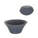 Non-porous Alumina Ore Tea Filter Creative Ceramic Filter Tea Strainer Tea Accessories(Bamboo hats fine-hole filtration)