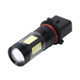 P13W 7W 420LM 6000K Car Fog Lights with 43 SMD-3528 LED  Lamps, DC 12V(White Light)