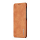 For Huawei P30 Pro Hon Ancient Series Leather Case with Card Slots & Holder & Wallet(Brown)