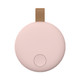 Original Xiaomi Ranres Intelligent Anti-lost Device Two-way Search Bluetooth Alarm Smart Positioning Finder, Distance: 15m(Pink)