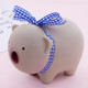 Mini Soft Cute Animal Piggy Bank for Gift or Home Decor(Koala)