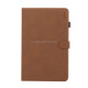 ENKAY Retro Frosted Texture Horizontal Flip Leather Case for Galaxy Tab S4 10.5 T830 / T835, with Holder & Sleep / Wake-up Function (Brown)