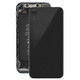 Back Cover with Adhesive for iPhone XR(Black)