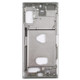 Middle Frame Bezel Plate for Galaxy Note 10 + (Silver)