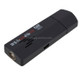 Digital RTL2832U+R820T DVB-T SDR+DAB+FM USB 2.0 Digital TV Dongle / Receiver, with Remote Control (Black)