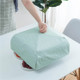 Foldable Food Cover Dish Dust Cover Kitchen Food Aluminum Film Heat Preservation Cover Large Forest