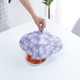 Foldable Food Cover Dish Dust Cover Kitchen Food Aluminum Film Heat Preservation Cover Small Valley