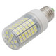 E27 6W White 96 LED SMD 5050 Corn Light Bulb, AC 220V