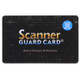 Scanner Guard Card RFID Blocking Card, Built-in Patented ID Protection