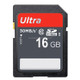 16GB Ultra High Speed Class 10 SDHC Camera Memory Card (100% Real Capacity)