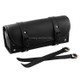 MB-OT012-BK Motorcycle Modification Accessories Universal PU Leather Waterproof Tool Bag, Size: 30.5 x 12 x 9cm