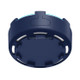 CH008 Amazon Echo Dot 2 Bluetooth Speaker Silicone Case Amazon Protection Cover(Dark Blue)