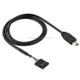 5 Pin Motherboard Female Header to Mini USB Male Adapter Cable, Length: 50cm