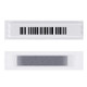 100 PCS Barcode Type 58KHz Security Soft Sticker DR Label for EAS Anti theft System