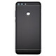 For Huawei P smart (Enjoy 7S) Back Cover(Black)