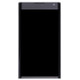 LCD Screen and Digitizer Full Assembly with Frame for BlackBerry Priv (Black)