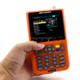 iBRAVEBOX V9 Finder Digital Satellite Signal Finder Meter (Orange)