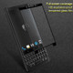 IMAK 9H Full Screen Tempered Glass Film for BlackBerry KEY 2