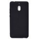 For Nokia 2.1 Candy Color TPU Case(Black)