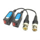 2 PCS Anpwoo 200TC Screwless-type Video Balun HD-CVI/AHD/TVI 1CH Passive Transceiver