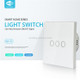 NEO NAS-SC03W Wireless WiFi EU Smart Light Control Switch 3Gang