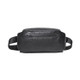 Original Xiaomi Fashionable Waterproof Waist Bag with Reflective Strip (Black)