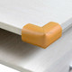 4 PCS Extra Thick Baby Safe Cushion Protector, Table Corner Guard (Random Color Delivery)